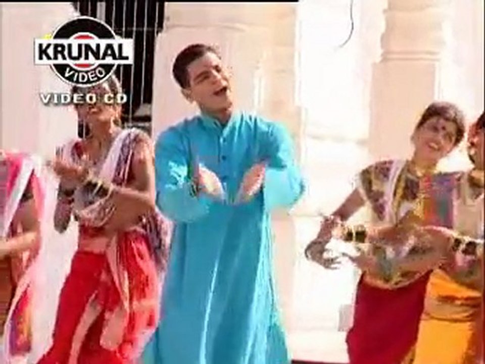 Navratri Devotional Songs - Mahalaxmi Mauli - Mahalaxmi Mauli Krupechi Savli