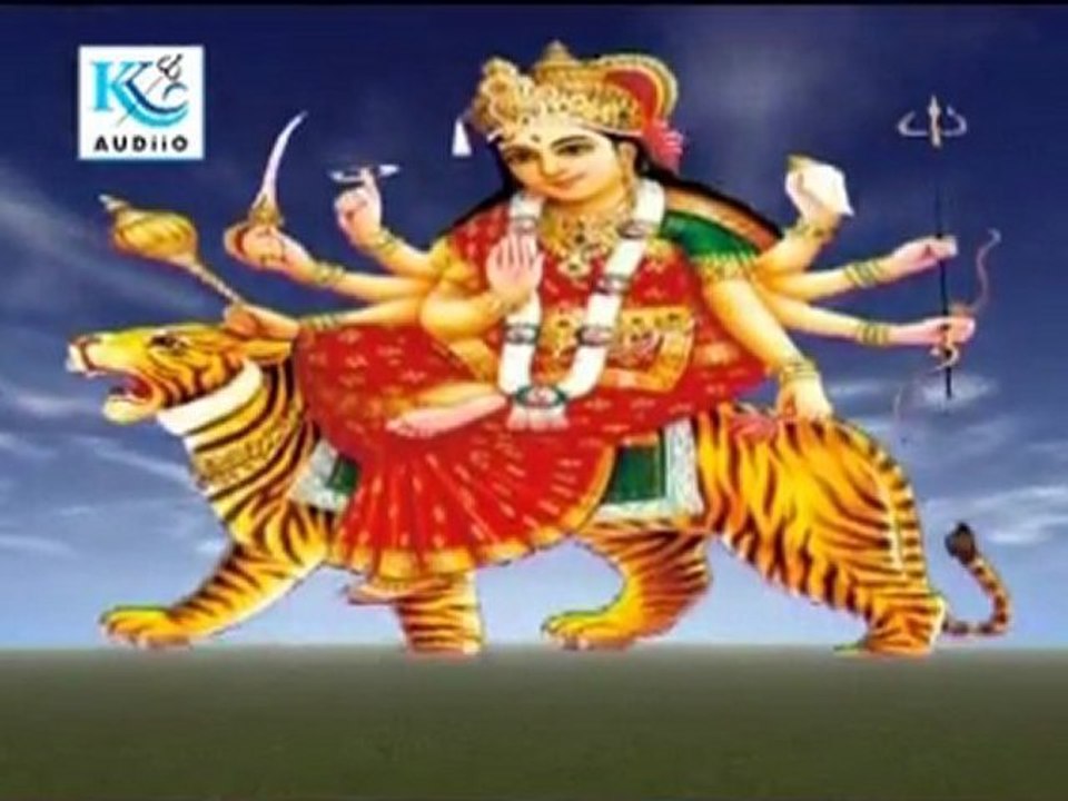 Navratri Devotional Songs - Ude Ga Ambe Ude - Ude Ga Ambe Ude