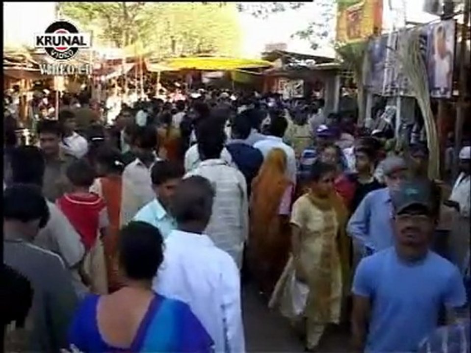 Navratri Devotional Songs - Mahalaxmi Aain Apali - Mahalaxmi Aaine Garibi Hatvili