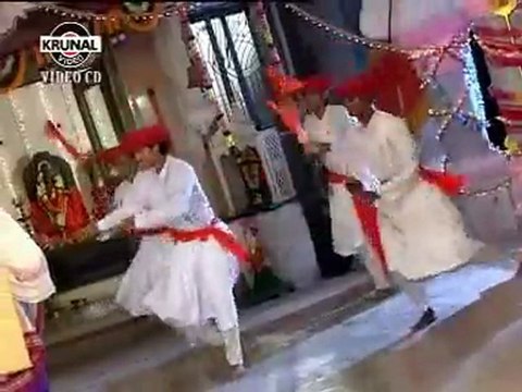 Navratri Devotional Songs - Ambabaichya Devalavar - Viswas Maza Aaivar (Ambabai)