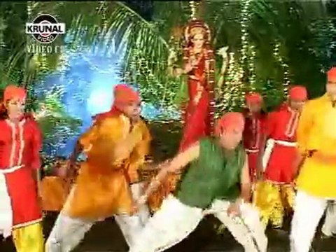 Navratri Devotional Songs - Aga Aga Mazi Ambabai - Viswas Maza Aaivar (Ambabai)