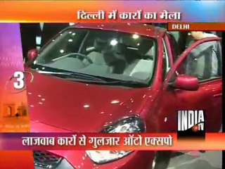 5 Khabarein Delhi-Mumbai Ki (07/01/2012)