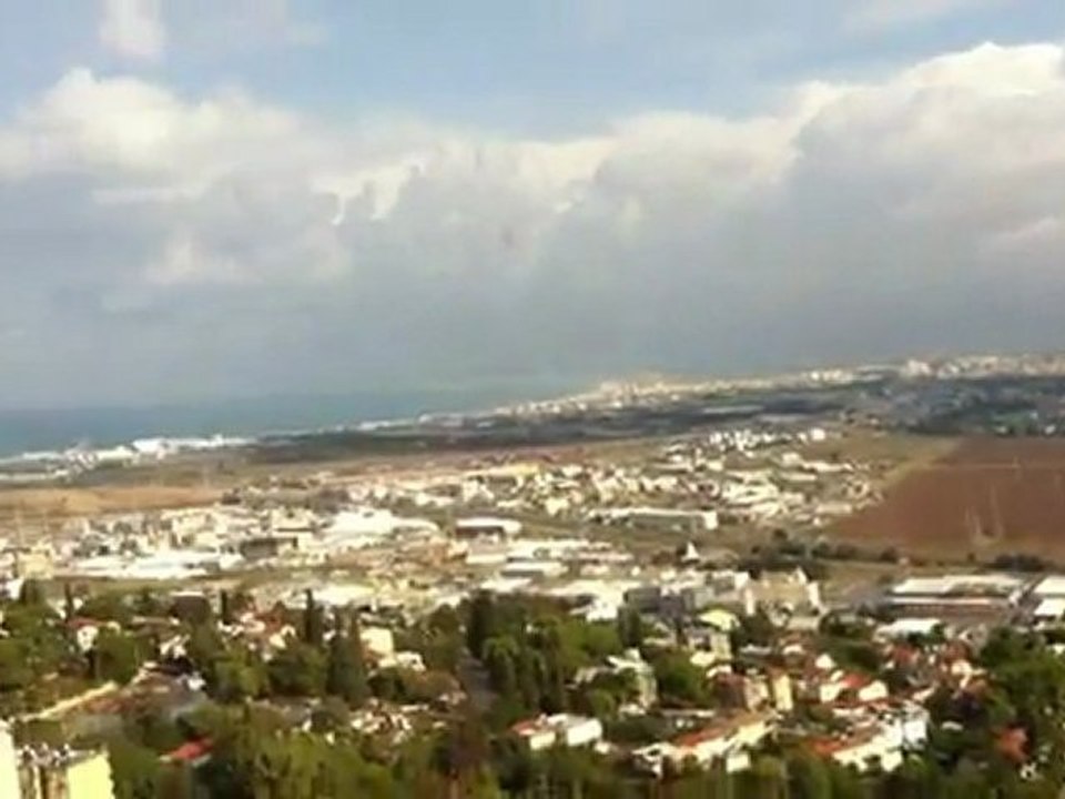 rainbow clouds #1 rain