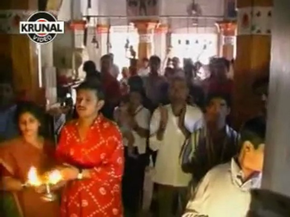 Navratri Devotional Songs - Aai Mahalaxmi Arati - Palkhi Fulani Sajvili Mahalaxmi Aaichi