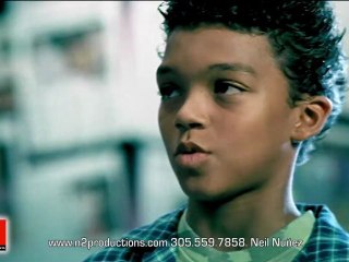 Miami Film and Video Production Company, "Big Brother" anti-smoking PSA