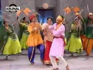 Navratri Devotional Songs - Sambal Dimbdi Vajli - Kolhapurachi Mahalaxmi Mazi Aai