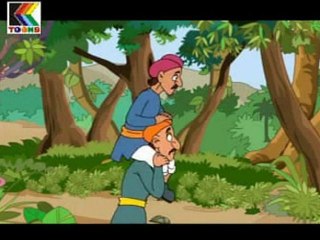Kids Animation - Andhala Pangala - Ajobanchya Gosti (Marathi)
