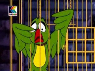 Kids Animation - Chandoba Bhagalas Ka - Chhan Chhan Gani Mamachya Gavala Jauya