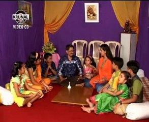 Kids Animation - Sanga Pahu - Hasat Khetal Vigyan