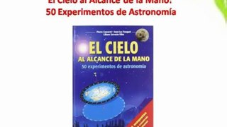 10 Primeros Libro de Astronomía Para Comprar