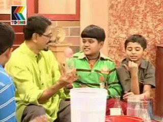 Kids Animation - Havecha Daba Sagalikadun Sarakha - Hasat Khetal Vigyan