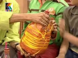 Kids Animation - Sanga Pahu - Hasat Khetal Vigyan