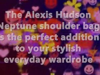 Alexis hudson Neptune Shoulder Bag