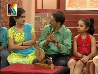 Kids Animation - Janitra Ki Motar - Hasat Khetal Vigyan