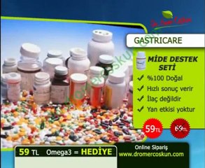 Gastrıcare Seti Dr Ömer Coşkun