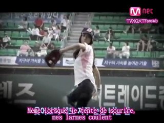 [TVXQKTFansub]8Eight- No one cries because they want to cry (ft dynamite) vostfr/french sub