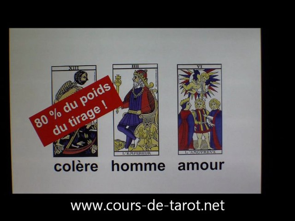 Apprendre à lire le tarot de Marseille, avec Vincent Beckers