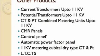 Zanith Transformers deals in PLCC Equipment, PLCC Equipment by Zanith Transformers