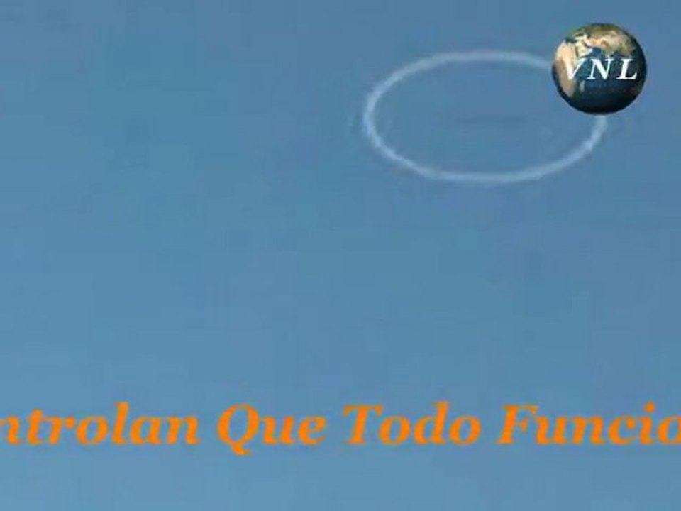 ufo. DAKAR. 2012