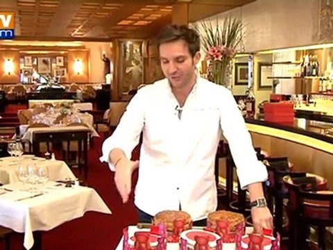 Galette des rois : les grands chefs revisitent les classiques