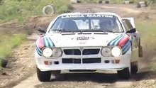Still Too Fast To Race (Group B Rally Cars)