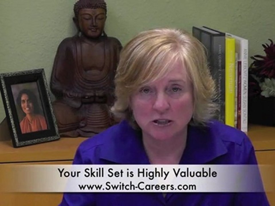 Career Counseling Guidance for Women-Switch Careers