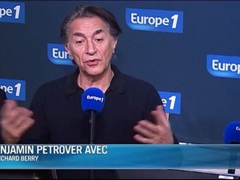 Richard Berry : j'aimerais comprendre l'affaire Halimi