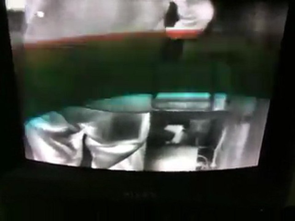 infrared Video intimate