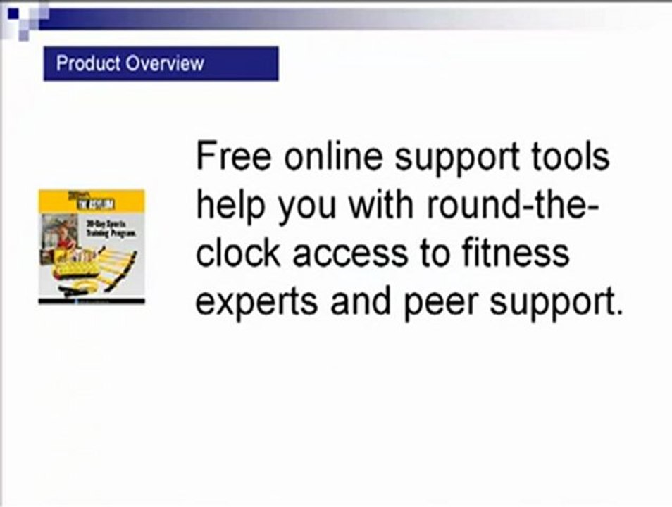 Best workout dvds review - The Asylum 30 Day Sports Training Workout DVD Program