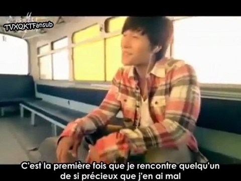 [TVXQKTFansub]Kim Jong Kook- Today more than yesterday vostfr/french sub