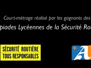 Sécurité Routière version Cinéma - Black Sky Production
