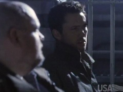 Прикосновение зла . Серия 1-2 (из 13). Пилотная серия (1 часть из 2)