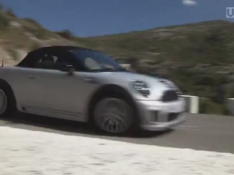 Detroit 2012 – Mini Roadster sneak peek