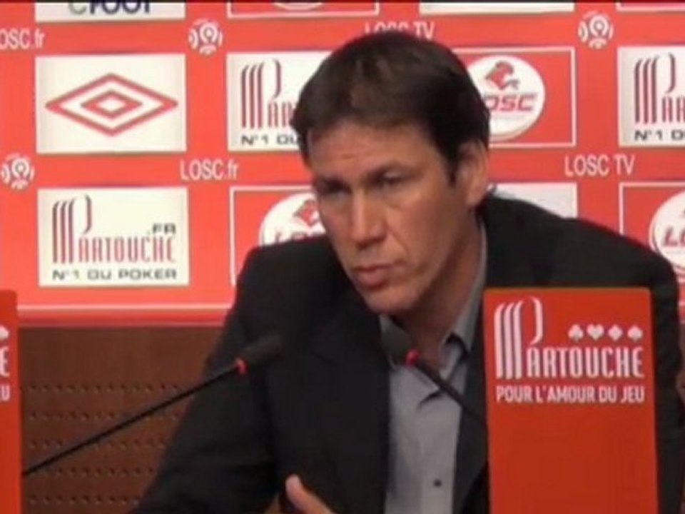 Garcia will neue Spieler