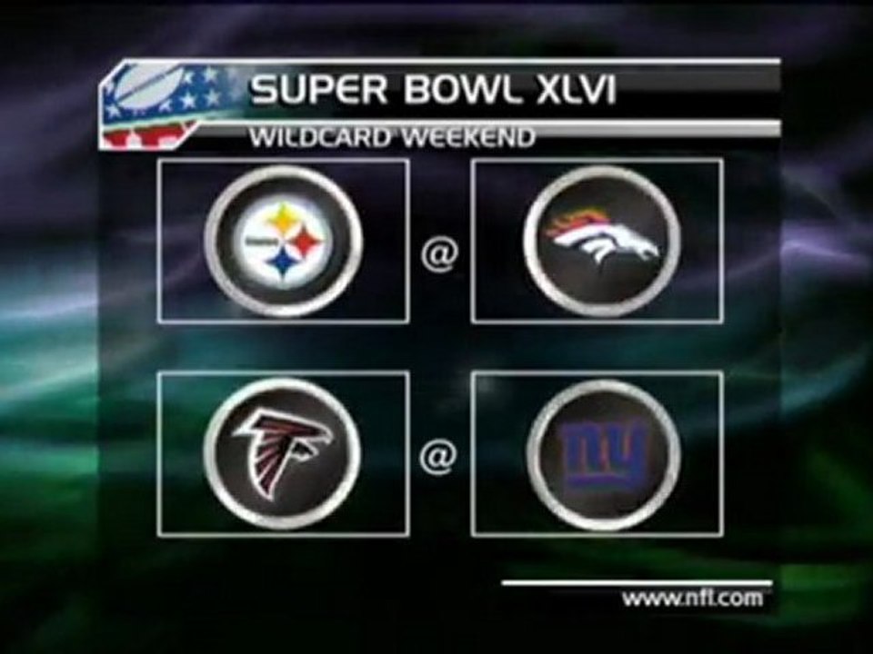 NFL - Vorschau auf die post-season