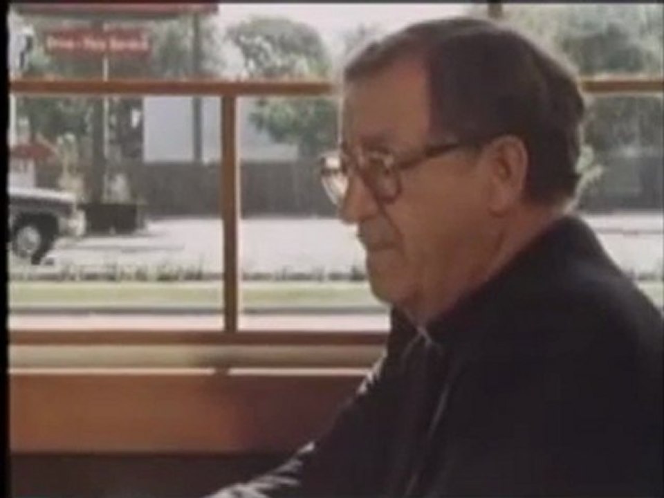 Fr. George Zabelka - The Reluctant Prophet, clip 1