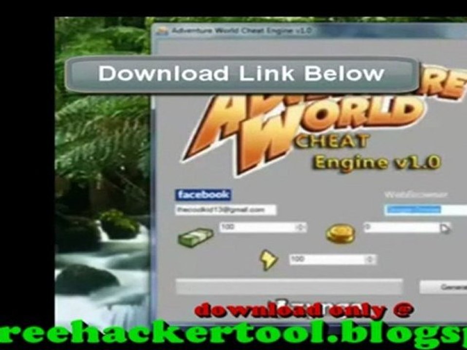Adventure World Hack Cheat-Coins+Cash+Energy Hack (Adventure World Zynga Cheats and Hacks)