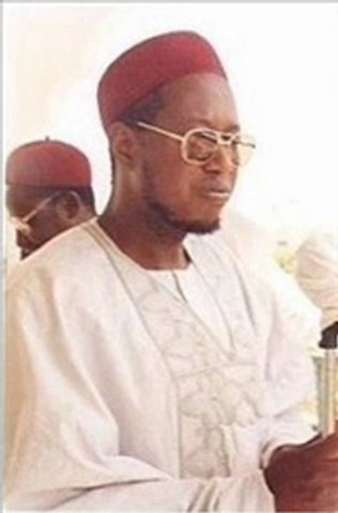 Jaafar Mahmud adam