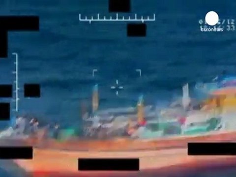 US navy rescues Iranian sailors