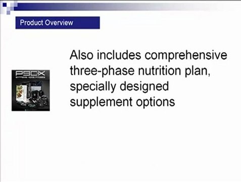 Best workout dvds review - P 90X Tony Horton Extreme Home Fitness Workout DVD Program