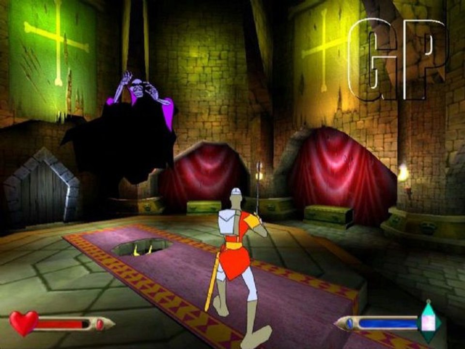 Dragon’s Lair II Time Warp PSN PS3 ISO Download Link