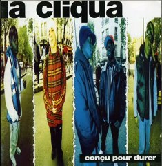 La Cliqua - Comme une sarbacane