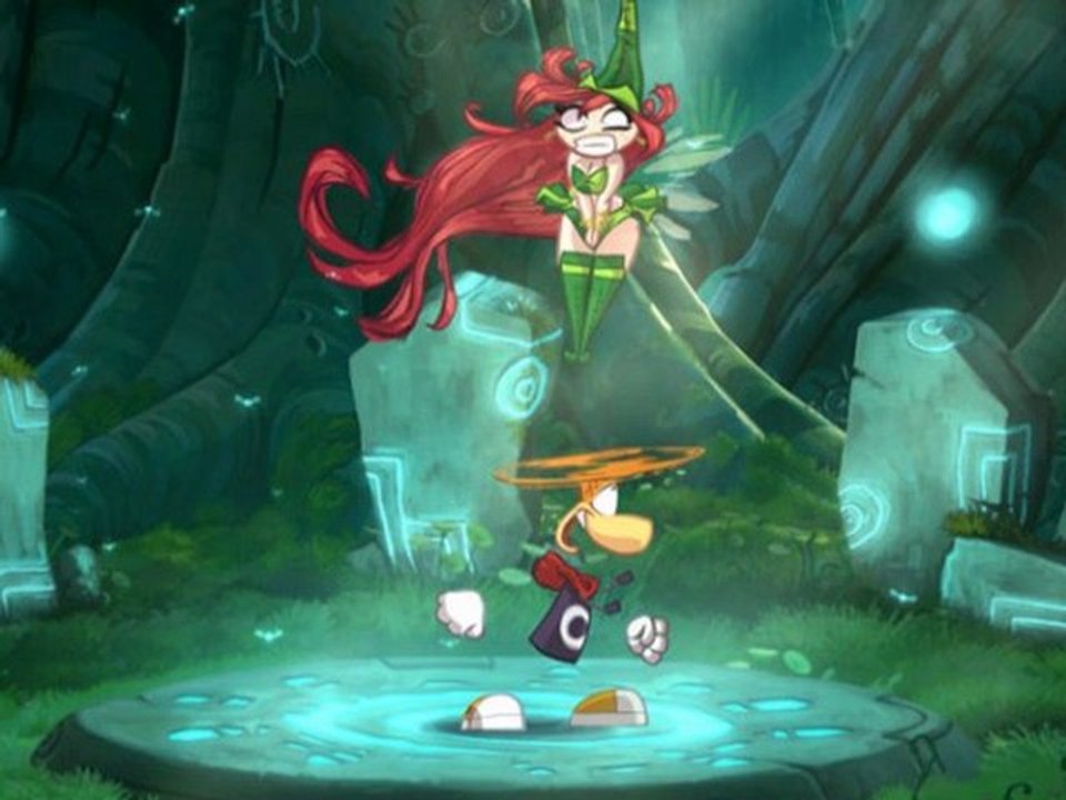 Rayman PSN PS3 ISO Full Direct Download