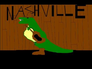 Wally does Nashville