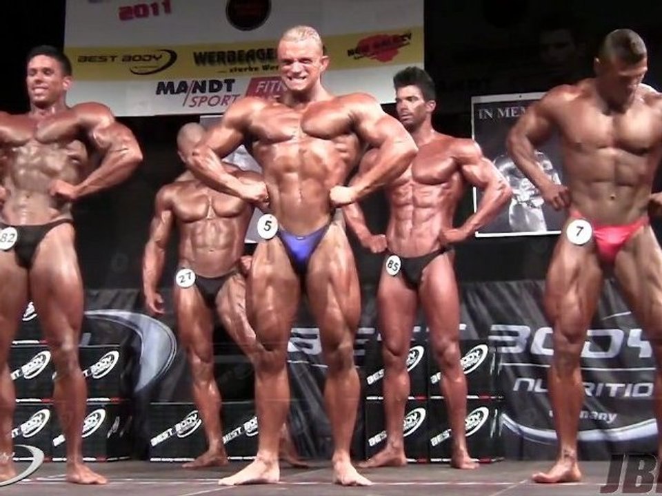 WABBA  2011 Universe Trailer 6