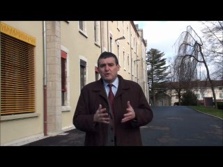 VOEUX 2012 XAVIER BRETON