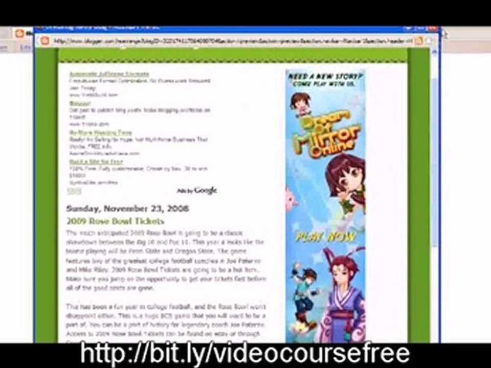 How To Make Money By Blog?