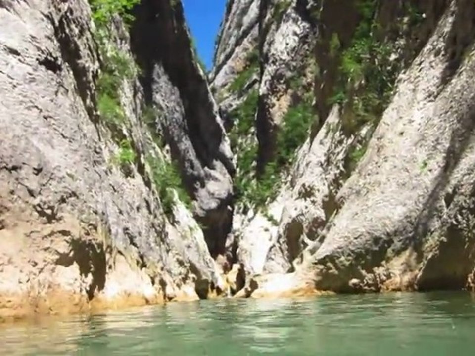 Sierra de Guara année 2011