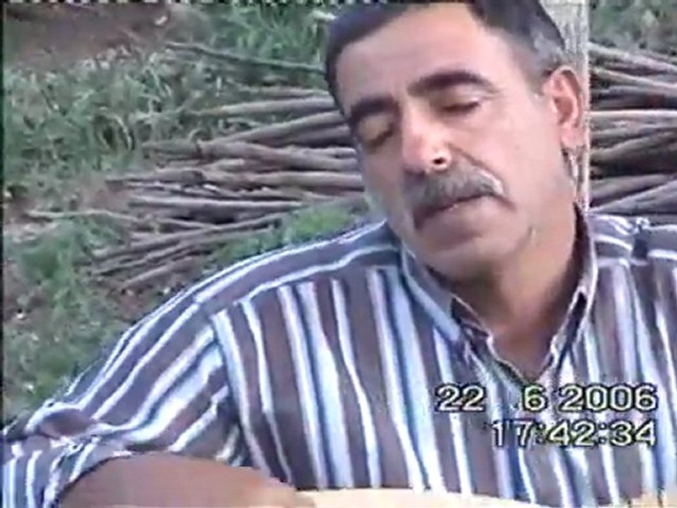 AŞIK CEMAL DİVANİ YİNE GELDİ AYRILIĞIN ZAMANI