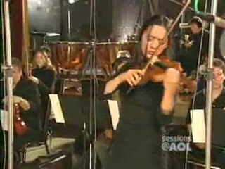 Josh Groban  AOL Sessions  "Mi Mancherai"  2004